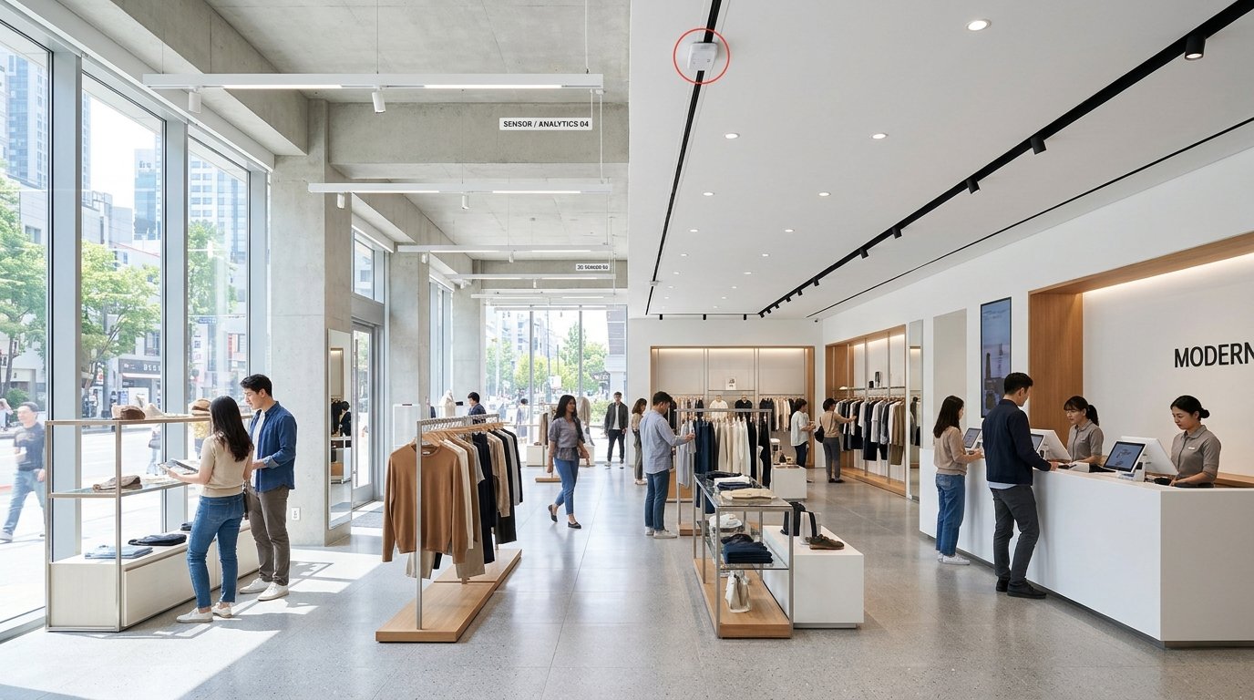 Retail, Boutiques & Malls